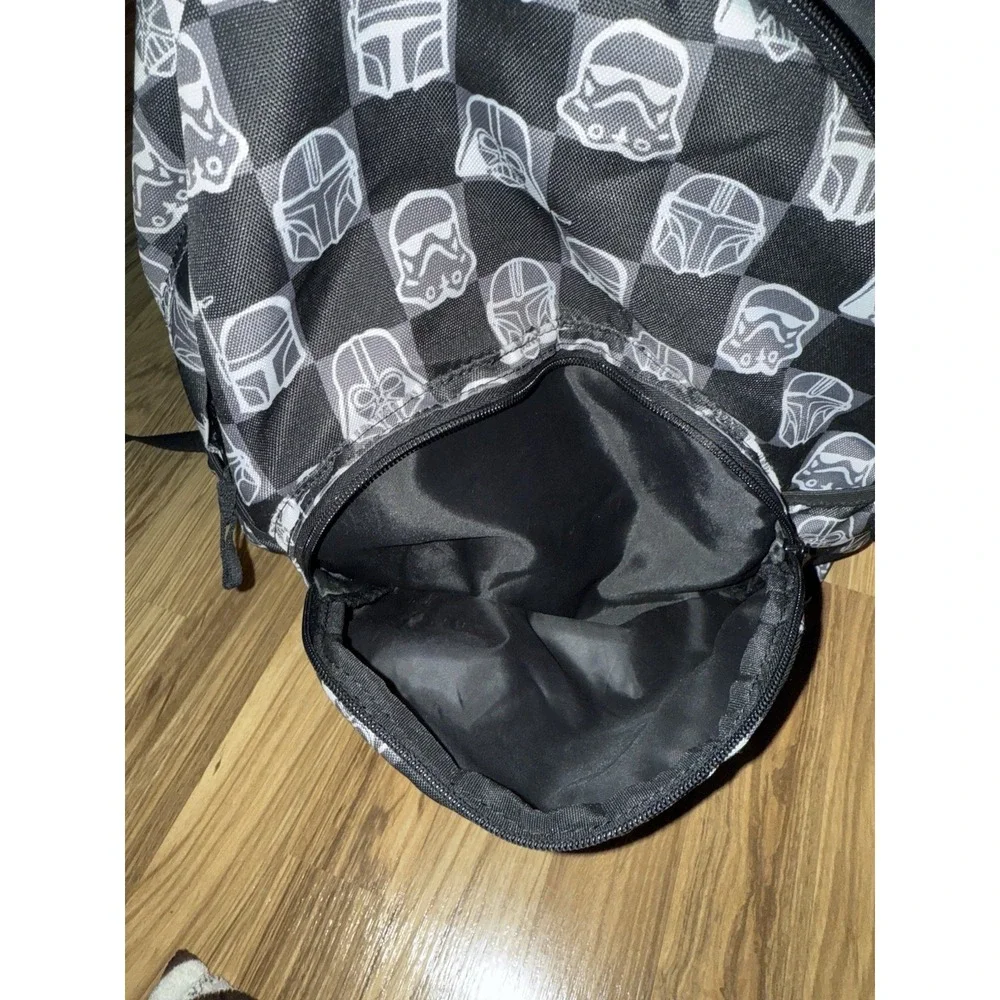 GAP‎ Star Wars Troopers Mandalorian Book bag Backpack Lunch Box thermos